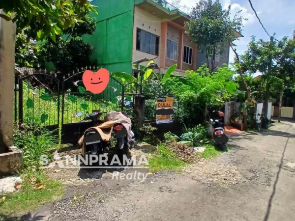 tanah dijual tanah baru depok sannprama