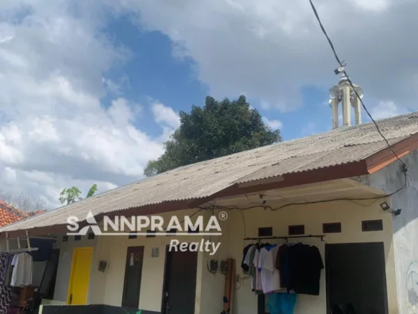 kontrakan dijual depok