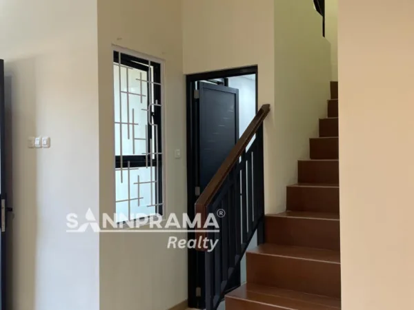 cluster kukusan beji depok sannprama