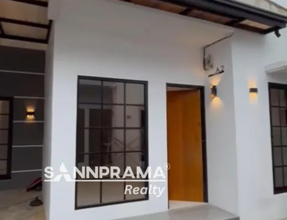 rumah dijual bojonggede sannprama