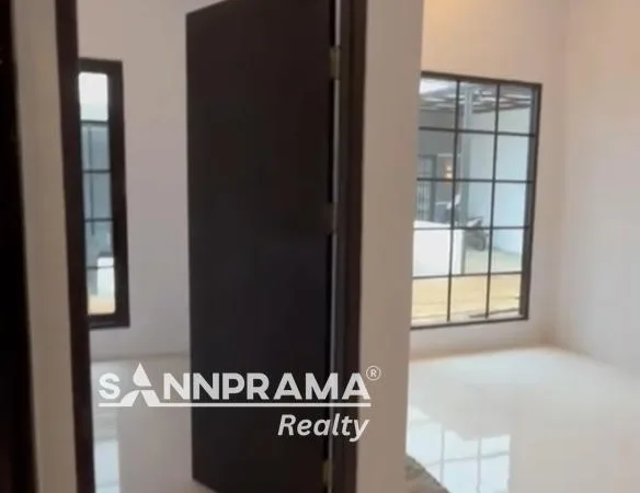 rumah dijual bojonggede sannprama