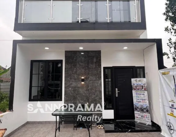 2 Lantai 700 Juta ALL IN di Lewinanggung - Cibubur - aba