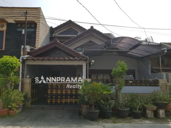 rumah dijual depok 2 tengah