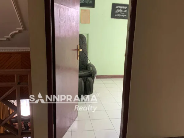 rumah dijual depok 2 tengah