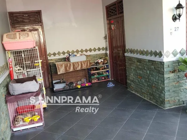 rumah dijual depok 2 tengah