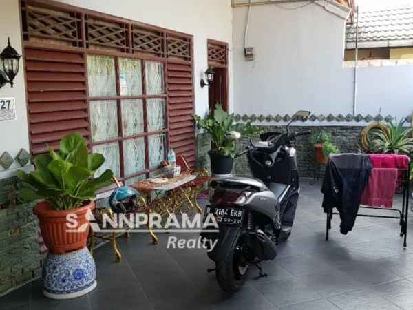 rumah dijual depok 2 tengah