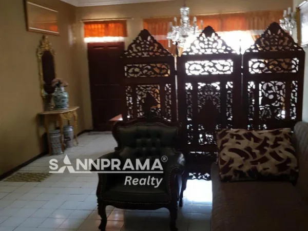 rumah dijual depok 2 tengah