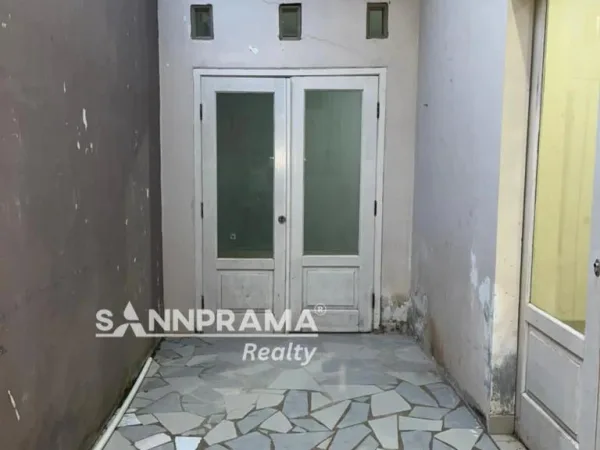 RUMAH DIJUALKUKUSAN DEPOK SANNPRAMA