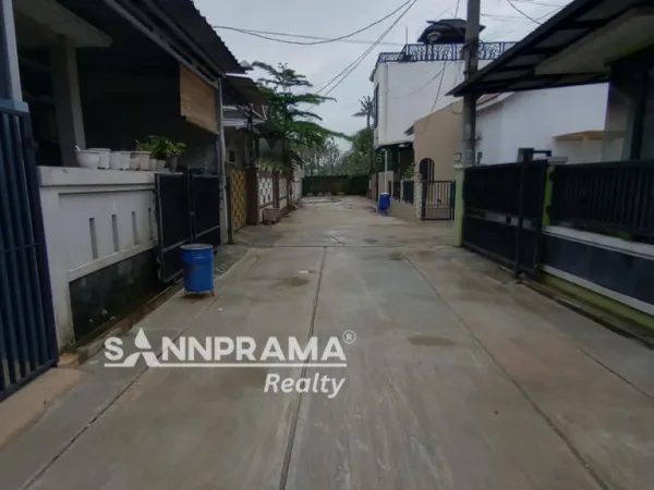 RUMAH DIJUALKUKUSAN DEPOK SANNPRAMA