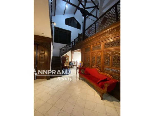 rumah dijual kebagusan jaksel sannprama