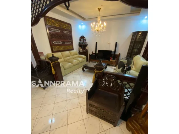 rumah dijual kebagusan jaksel sannprama