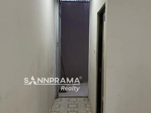 RUMAH DIJUALKUKUSAN DEPOK SANNPRAMA