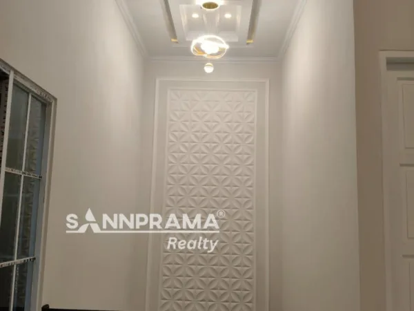 RUMAH 2 LANTAI TANAH BARU DEPOK