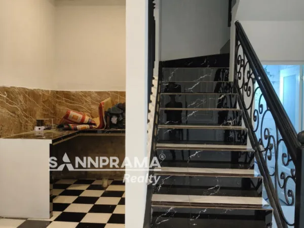 RUMAH 2 LANTAI TANAH BARU DEPOK