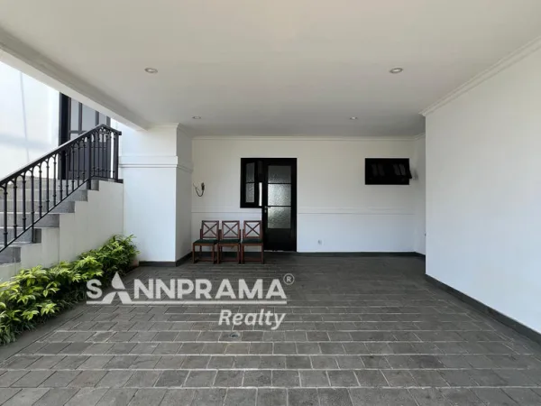 rumah dijual jagakarsa sannprama