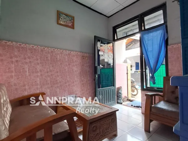 rumah dijual sukmajaya depok sannprama
