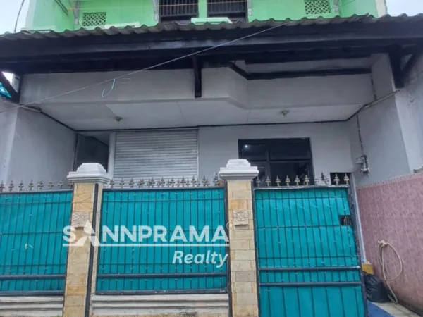 rumah dijual sukmajaya depok sannprama