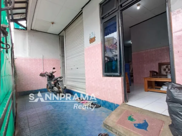 rumah dijual sukmajaya depok sannprama