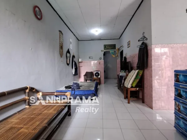 rumah dijual sukmajaya depok sannprama