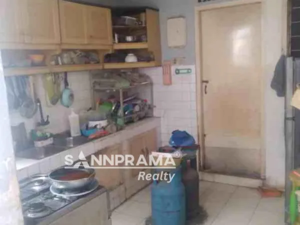 rumah hook perumnas beji depok