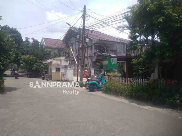 rumah hook perumnas beji depok