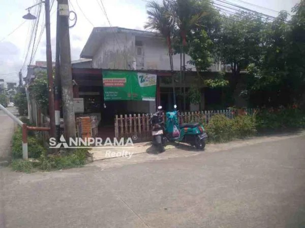 rumah hook perumnas beji depok