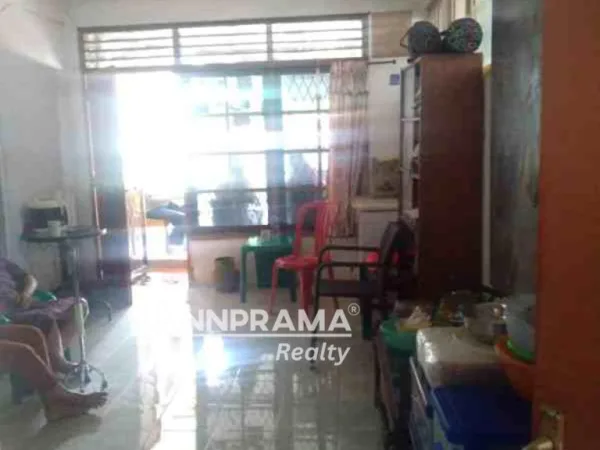 rumah hook perumnas beji depok