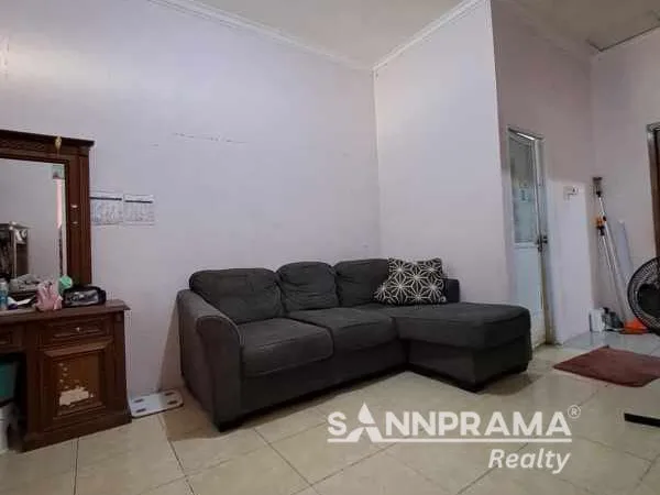 rumah dijual kavling ui depok sannprama