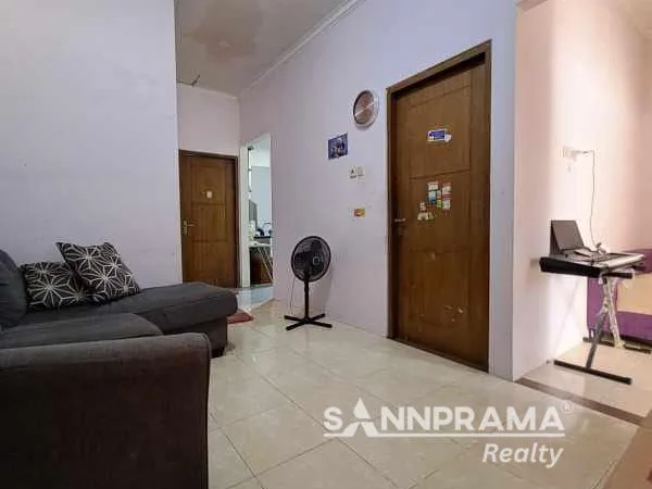 rumah dijual kavling ui depok sannprama