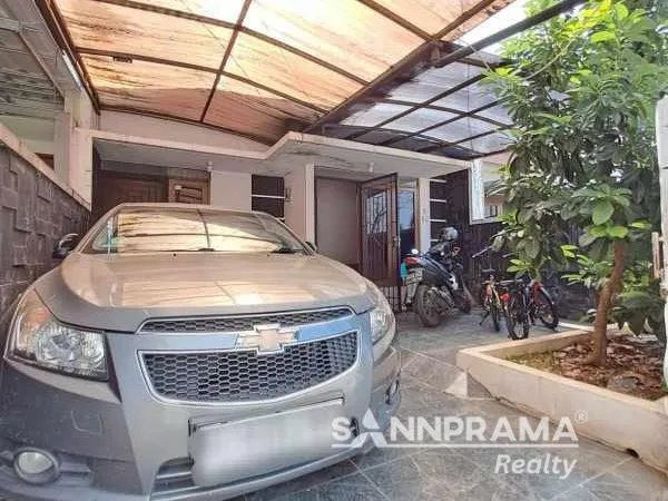 rumah dijual kavling ui depok sannprama