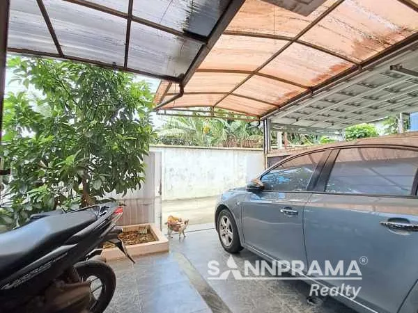 rumah dijual kavling ui depok sannprama