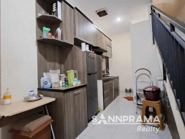 rumah dijual kavling ui depok sannprama