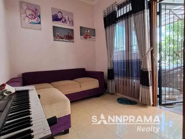 rumah dijual kavling ui depok sannprama