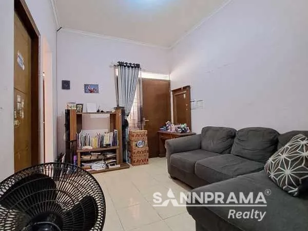 rumah dijual kavling ui depok sannprama
