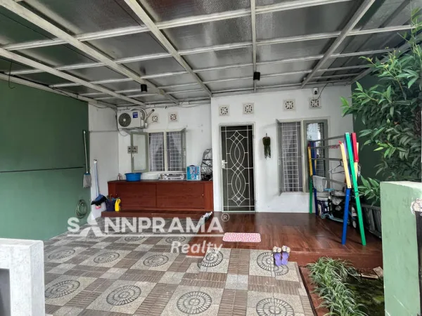 rumah dijual bojongsari depok