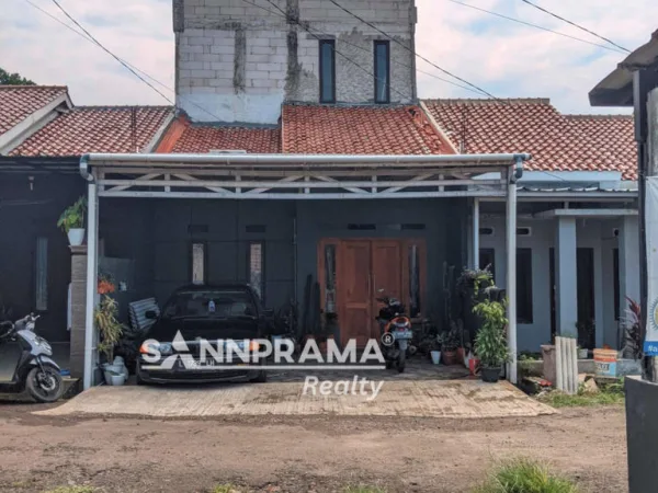 rumah dijual bojongsari