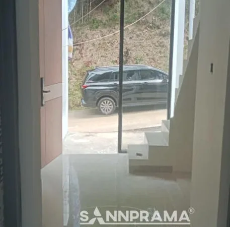 RUMAH DIjual cibubur city sannprama