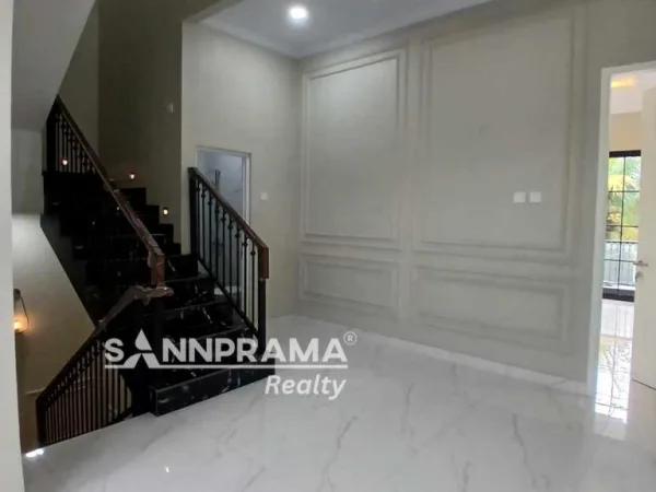 rumah dijual jagakarsa sannprama