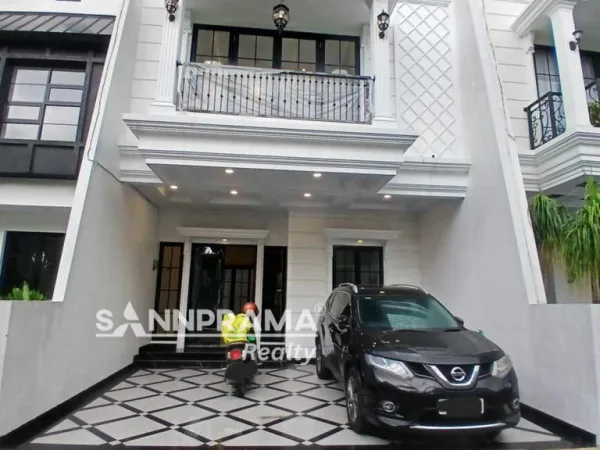 rumah dijual jagakarsa sannprama