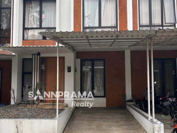 rumah dijual kelapa dua depok