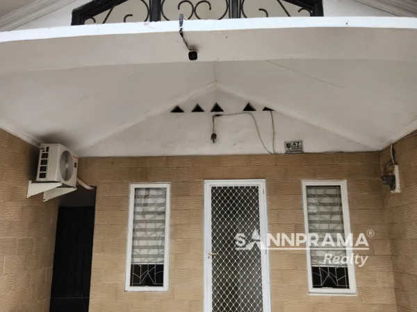 rumah second pancoran mas sannprama