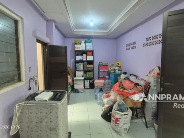 rumah second pancoran mas sannprama