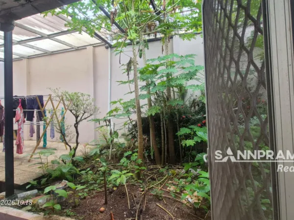 rumah second pancoran mas sannprama
