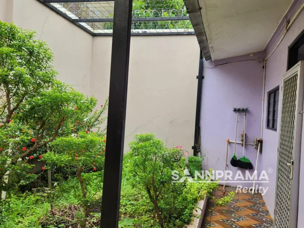 rumah second pancoran mas sannprama