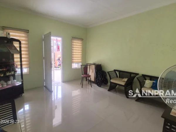 rumah second pancoran mas sannprama