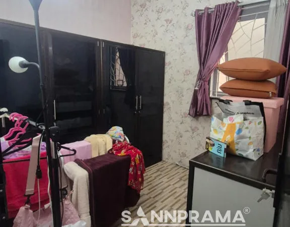 rumah second pancoran mas sannprama