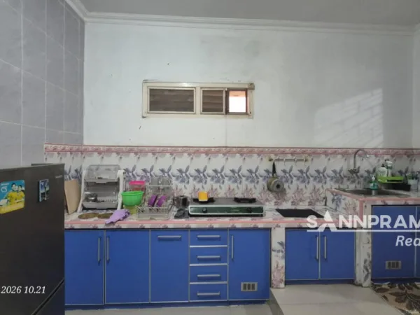 rumah second pancoran mas sannprama