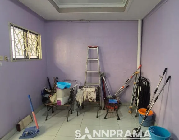rumah second pancoran mas sannprama