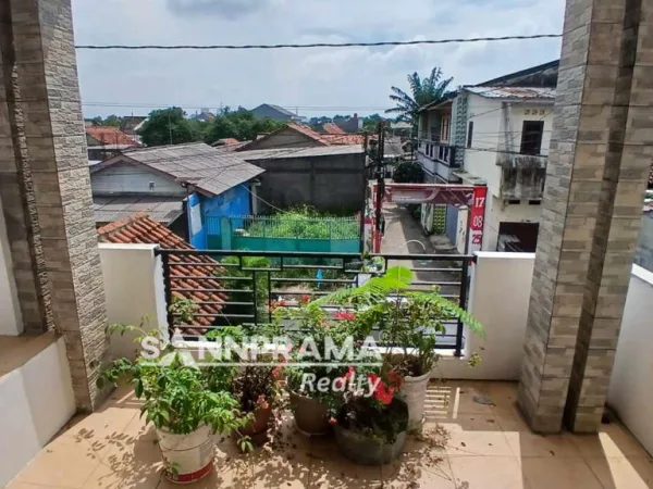 rumah dijual pitara depok