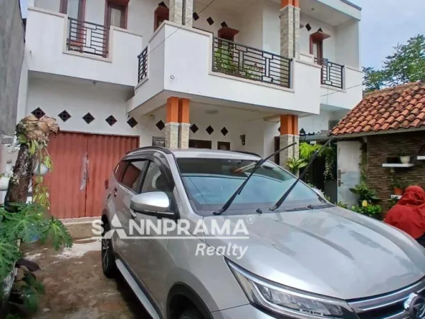 rumah dijual pitara depok